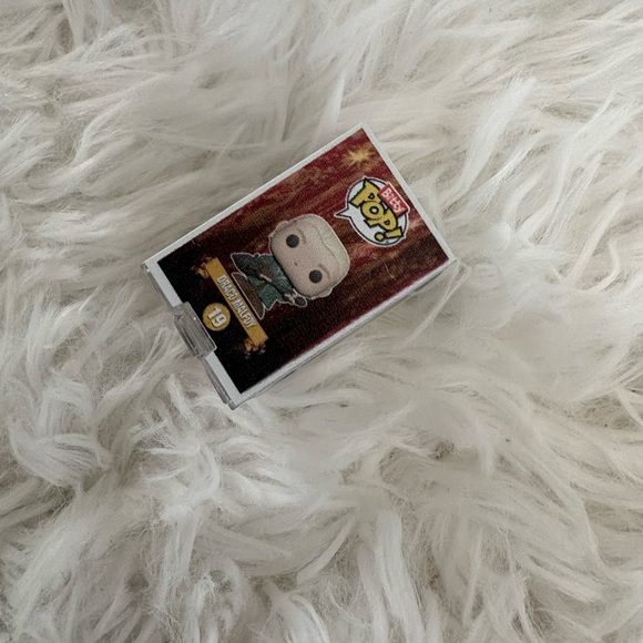 Bitty pop! Funko Pop Draco Malfoy Figure - Picture 4 of 4